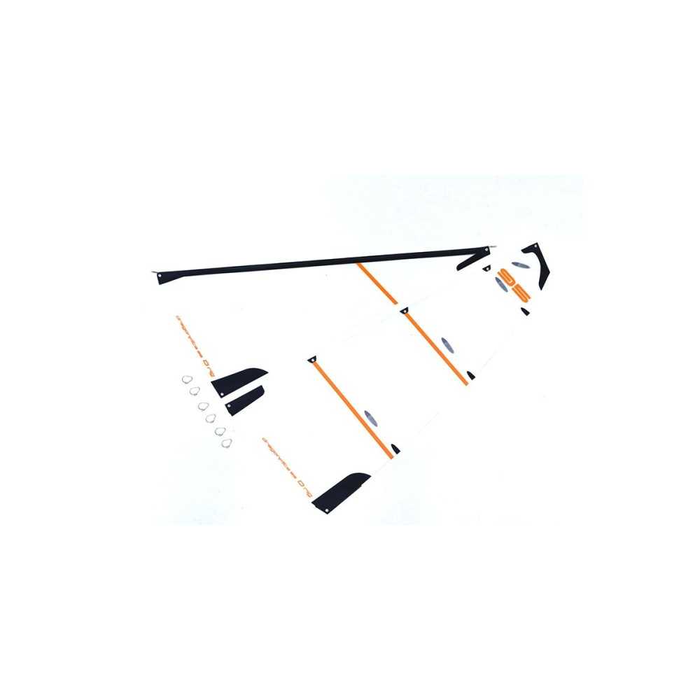 JOYSWAY Velas set b mylar 75 microns df95 v1-v3 JW8811015 JOYSWAY Velas set b mylar 75 microns df95 v1-v3 JW8811015