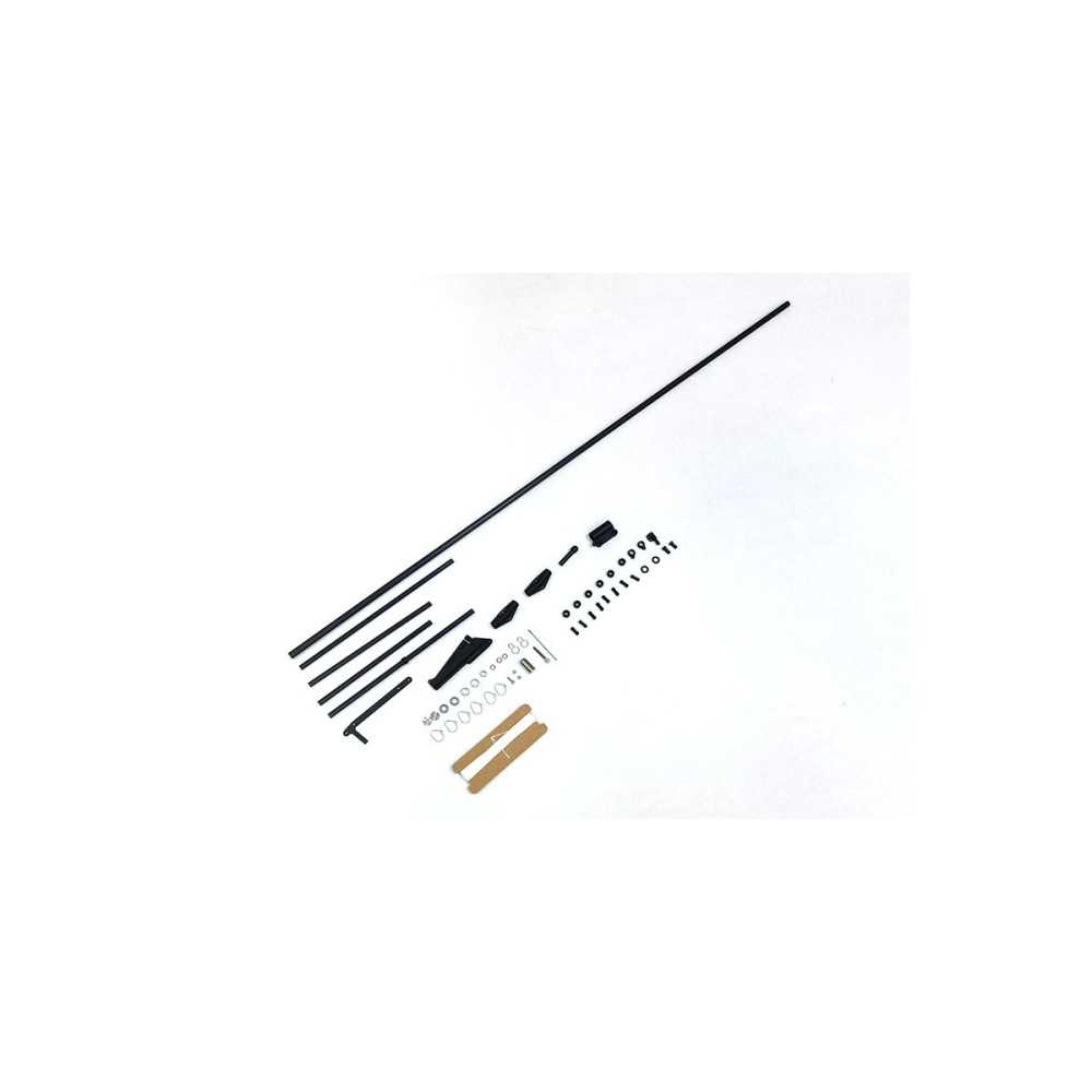 JOYSWAY Conjunto completo de aparejo set b (sin velas) df95 v1-v3 JW8811031 JOYSWAY Conjunto completo de aparejo set b (sin velas) df95 v1-v3 JW8811031