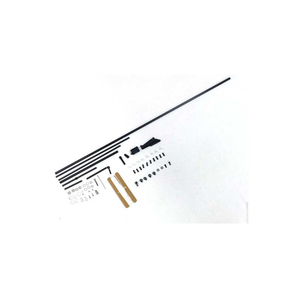 JOYSWAY Conjunto completo de aparejo set a (sin velas) df65 v6-v8 JW8815014 JOYSWAY Conjunto completo de aparejo set a (sin velas) df65 v6-v8 JW8815014