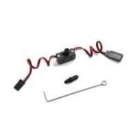 JOYSWAY Varilla de conmutación con goma y conectores df65 v6-v8 JW881529