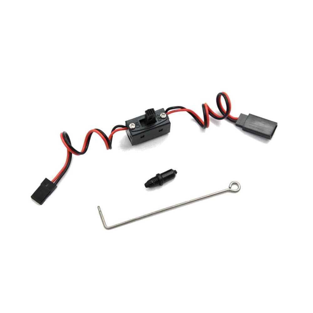 JOYSWAY Varilla de conmutación con goma y conectores df65 v6-v8 JW881529 JOYSWAY Varilla de conmutación con goma y conectores df65 v6-v8 JW881529