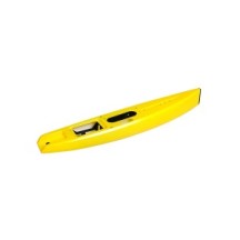 JOYSWAY Casco amarillo metal fluo df65 v6-v8 JW881575