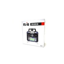 JOYSWAY Flysky 2.4ghz i6 w/i6a6b radio system JW881576