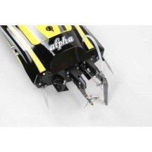 JOYSWAY Barco alpha deep vee bls elec 1060mm RTR (y) (2x3s-5000) JW8901-RTR
