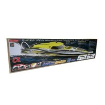 JOYSWAY Barco alpha deep vee bls elec 1060mm RTR (y) (2x3s-5000) JW8901-RTR