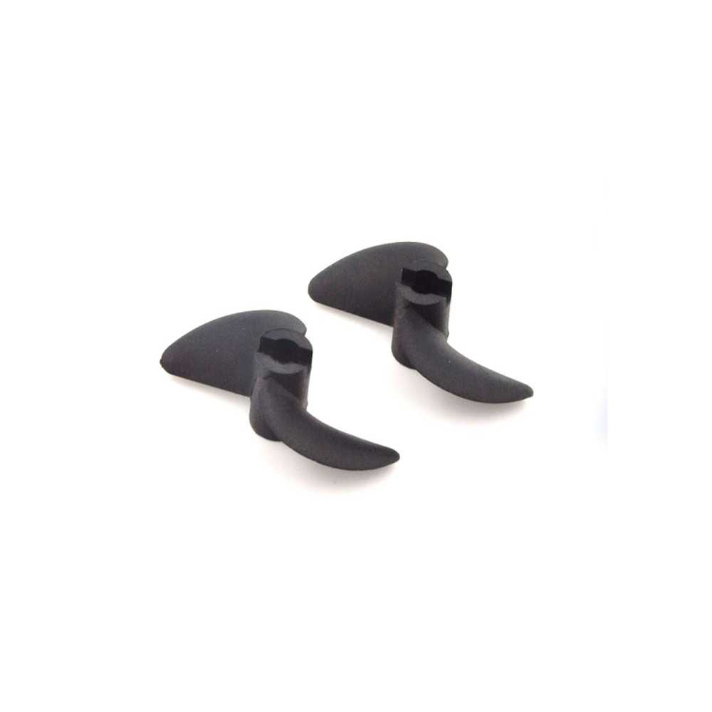 JOYSWAY Helices barco bipala nylon p1.4x35mm (d4.0mm) (2) JW930511