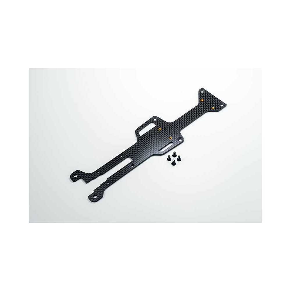 KOSWORK Bandeja radio carbon - turbo optima mid sp KOS04355-11 KOSWORK Bandeja radio carbon - turbo optima mid sp KOS04355-11