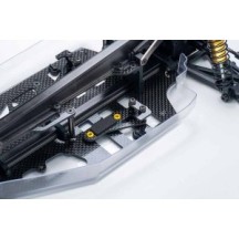 KOSWORK Soporte de batería shorty carbono 2.0mm - turbo optima mid sp KOS04355-12