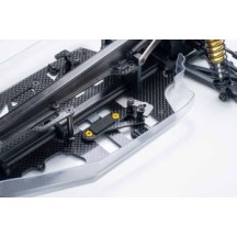KOSWORK Soporte de batería shorty carbono 2.0mm - turbo optima mid sp KOS04355-12