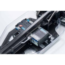 KOSWORK Soporte de batería shorty carbono 2.0mm - turbo optima mid sp KOS04355-12