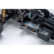 KOSWORK Soporte de batería shorty carbono 2.0mm - turbo optima mid sp KOS04355-12