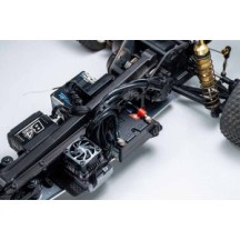 KOSWORK Soporte de batería shorty carbono 2.0mm - turbo optima mid sp KOS04355-12