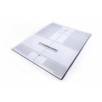 KOSWORK Pit setup board 1:8 buggy/on-road (455x570x10mm) extra light KOS18001SET