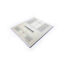 KOSWORK Pit setup board 1:10 buggy/on-road (400x480x10mm) extra light KOS18005SET