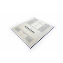 KOSWORK Pit setup board 1:10 buggy/on-road (400x480x10mm) extra light KOS18005SET