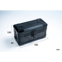 KOSWORK Maleta xs de carga baterias (180x80x100mm) KOS32310XS