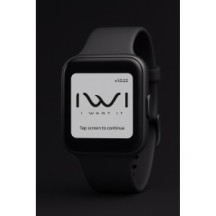 KYOSHO Iwi pit watch IWI-001