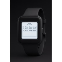 KYOSHO Iwi pit watch IWI-001