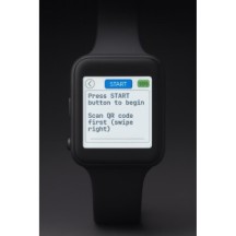 KYOSHO Iwi pit watch IWI-001