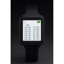 KYOSHO Iwi pit watch IWI-001