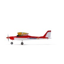 KYOSHO Calmato alpha 40 trainer red 2026 (ep/gp) K.11271R