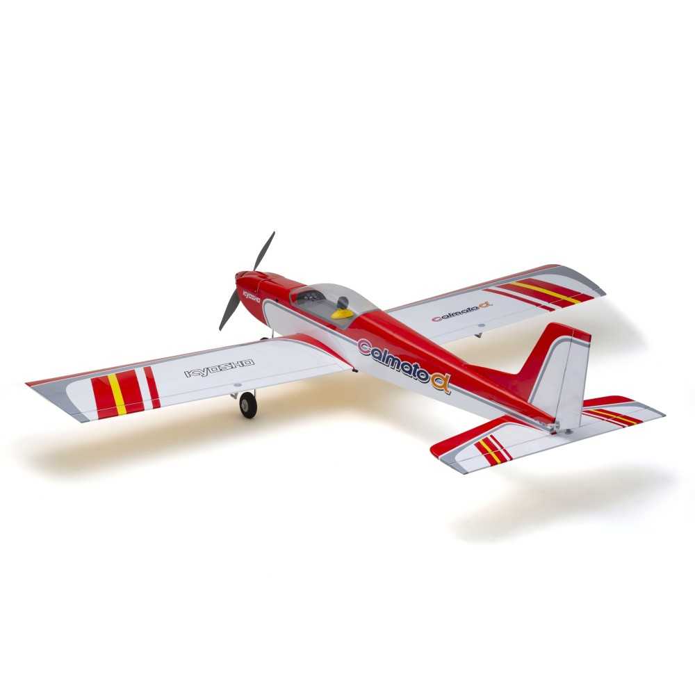 KYOSHO Calmato alpha 40 sports red 2026 (ep/gp) K.11272R KYOSHO Calmato alpha 40 sports red 2026 (ep/gp) K.11272R