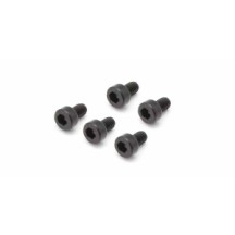 KYOSHO Tornillos metal cabeza btr m2.6x4mm (5) K.1-S22604