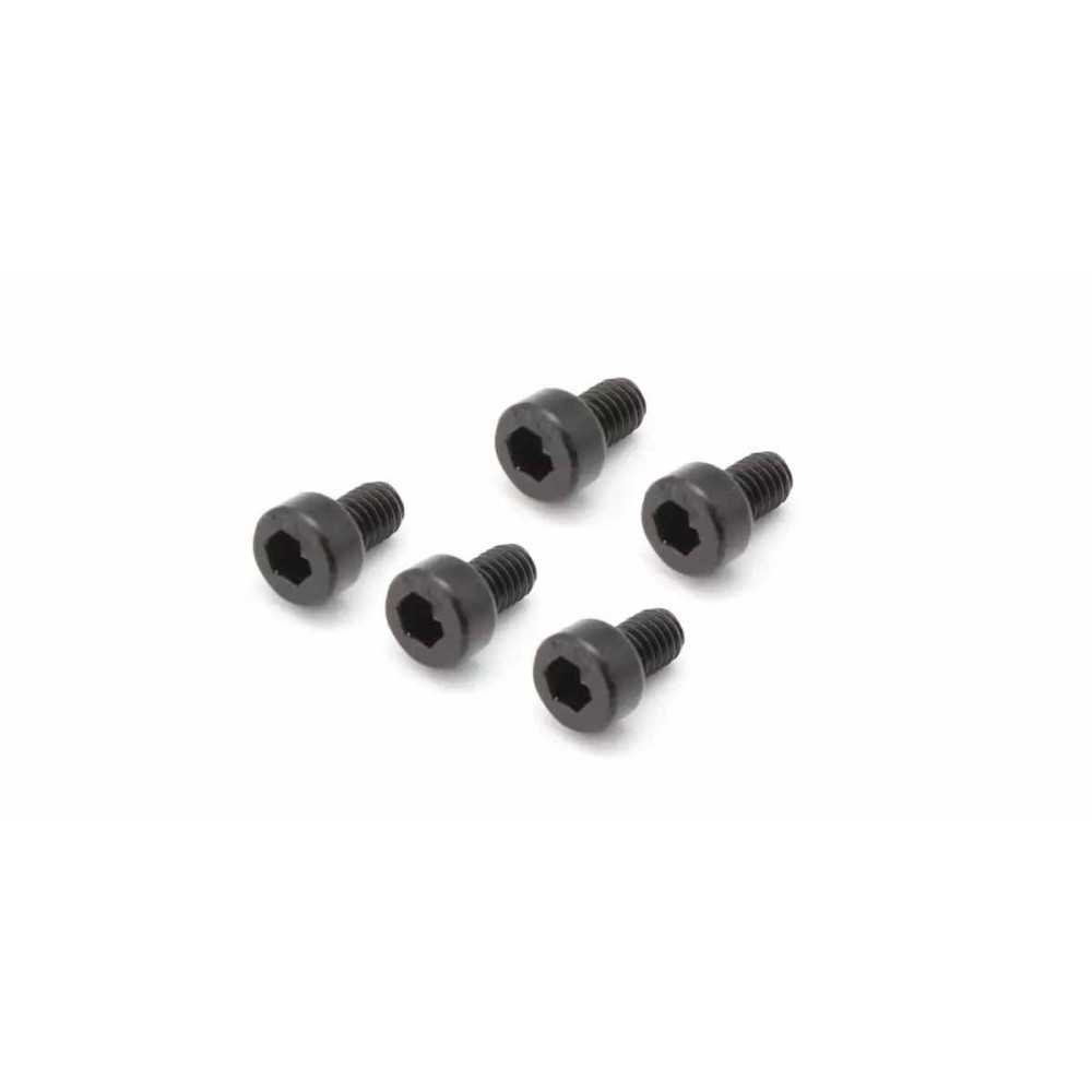 KYOSHO Tornillos metal cabeza btr m2.6x4mm (5) K.1-S22604 KYOSHO Tornillos metal cabeza btr m2.6x4mm (5) K.1-S22604