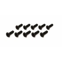 KYOSHO Tornillos tp cabeza fresada hex m3x8mm (10) K.1-S33008TPH