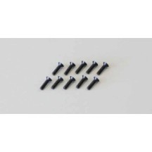 KYOSHO Tornillos m3x14mm cabeza fresada hex (10) K.1-S33014H