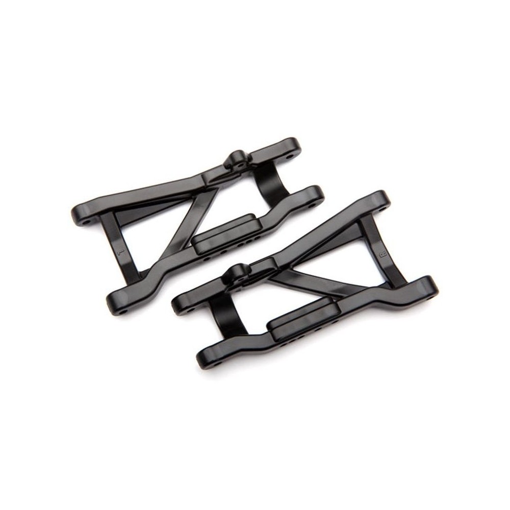 Traxxas Suspension arms rear (black) (2) TRX2555X Traxxas Suspension arms rear (black) (2) TRX2555X