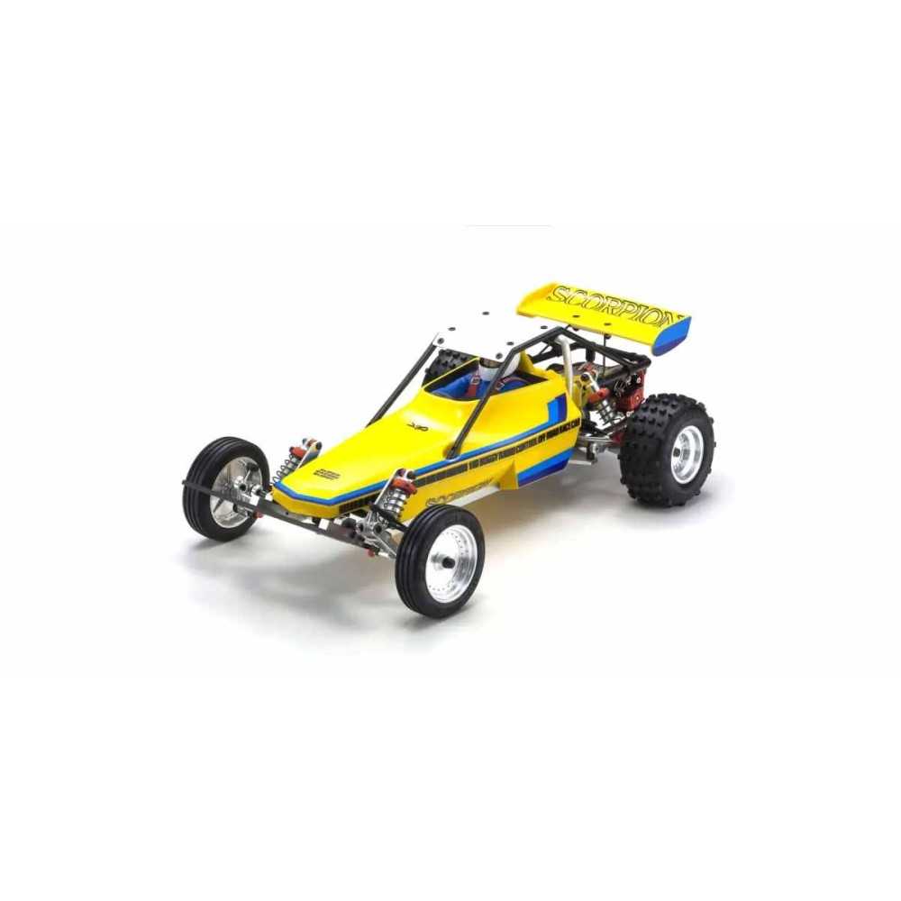 KYOSHO Scorpion 2WD 1:10 KIT *legendary series* K.30613D KYOSHO Scorpion 2WD 1:10 KIT *legendary series* K.30613D