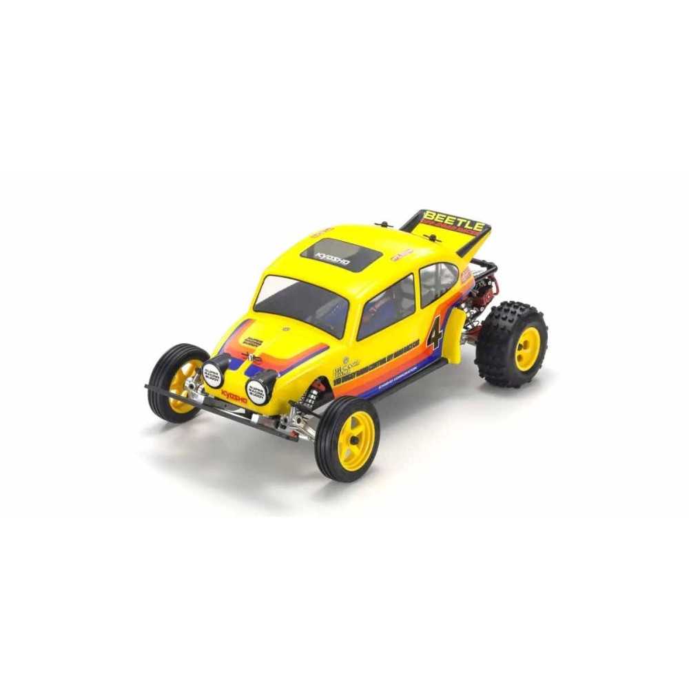 KYOSHO Legendary series beetle 2WD 1:10 KIT K.30614D KYOSHO Legendary series beetle 2WD 1:10 KIT K.30614D