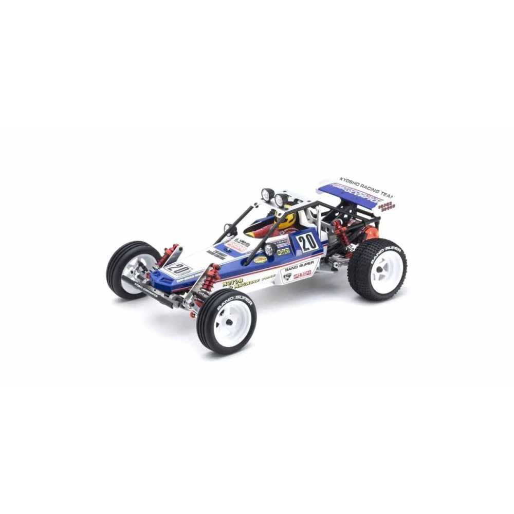 KYOSHO Legendary series turbo scorpion 2WD 1:10 KIT K.30616D