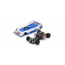 KYOSHO EP fantom 4WD pzf t-33 1:12 KIT *legendary series* K.30640B