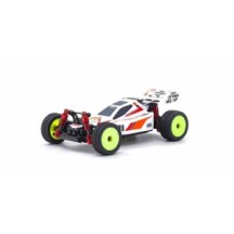 KYOSHO Mini-z mb010 readyset 4WD turbo optima mid special white K.32096W