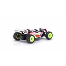 KYOSHO Mini-z mb010 readyset 4WD turbo optima mid special white K.32096W