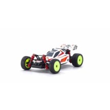 KYOSHO Mini-z mb010 readyset 4WD turbo optima mid special white K.32096W