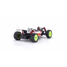 KYOSHO Mini-z mb010 readyset 4WD turbo optima mid special white K.32096W