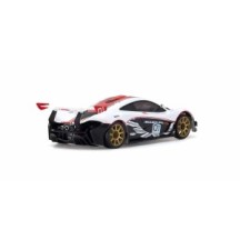 KYOSHO Mini-z mr04 rwd mclaren p1 gtr white-red (w-mm/kt531p) K.32349WR