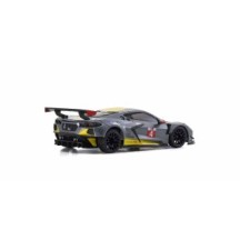 KYOSHO Mini-z mr04 rwd corvette c8-r gun metal (w-mm/kt531p) K.32356GM
