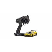 KYOSHO Mini-z mr04 rwd corvette c8-r yellow (w-mm/kt531p) K.32356Y