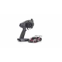 KYOSHO Mini-z mr04 rwd audi r8 lms 2015 red-grey (w-mm/kt531p) K.32357RGB