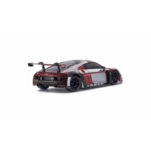 KYOSHO Mini-z mr04 rwd audi r8 lms 2015 red-grey (w-mm/kt531p) K.32357RGB
