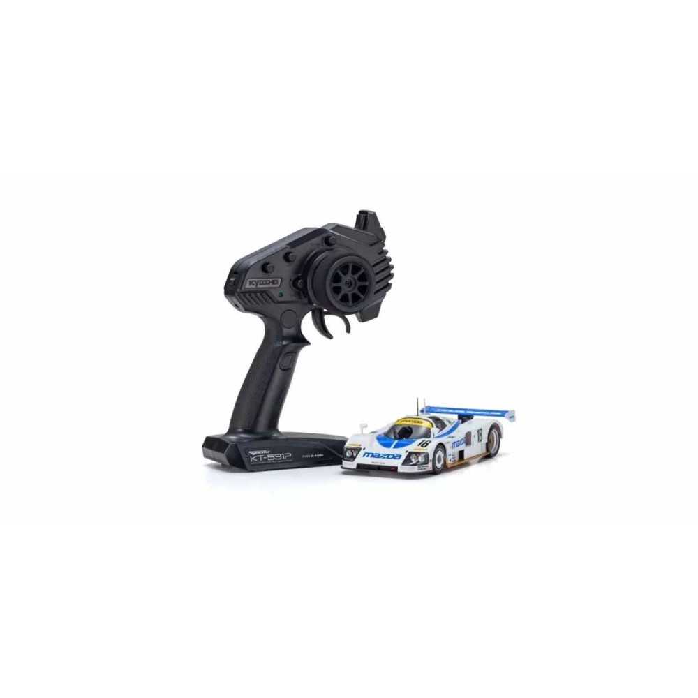 KYOSHO Mini-z mr04 rwd mazda 787b no.18 lm 1991 (w-lm/kt531p) K.32361MA KYOSHO Mini-z mr04 rwd mazda 787b no.18 lm 1991 (w-lm/kt531p) K.32361MA