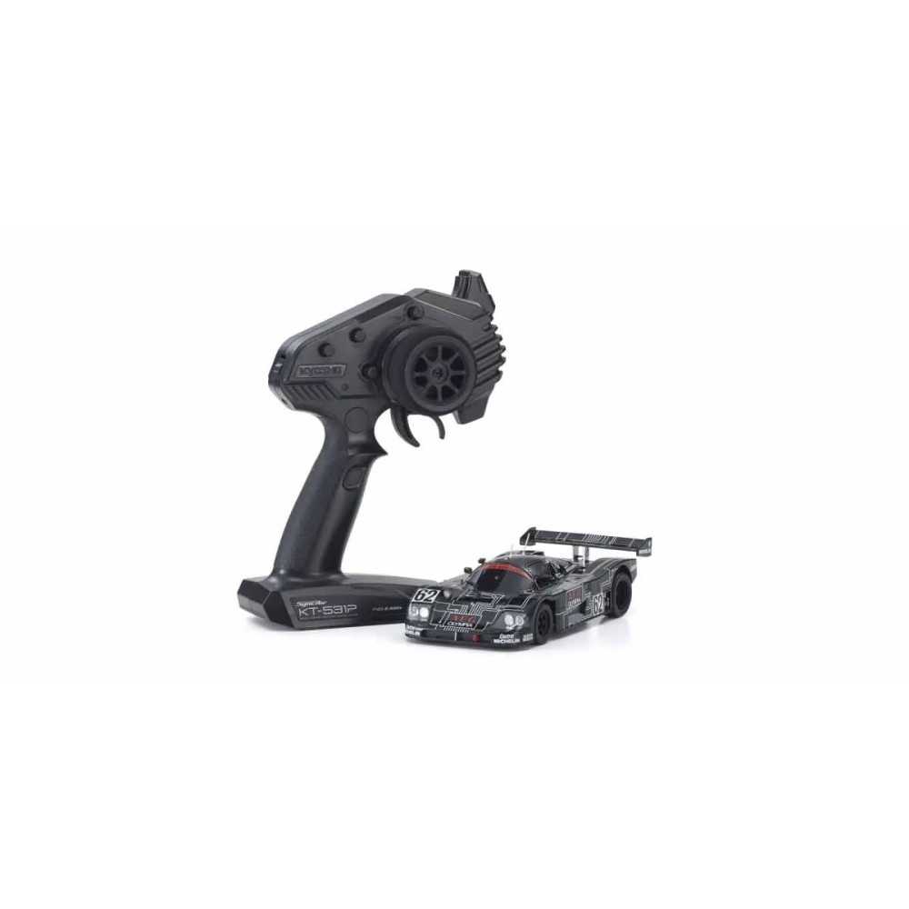 KYOSHO Mini-z mr04 rwd sauber mercedes c9 no62 aeg 1988 (w-lm/kt531p) K.32362AG KYOSHO Mini-z mr04 rwd sauber mercedes c9 no62 aeg 1988 (w-lm/kt531p) K.32362AG