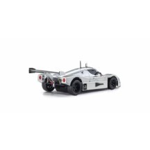 KYOSHO Mini-z mr04 rwd sauber mercedes c9 chrome silver (w-lm w/gyro) K.32362CRG
