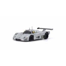 KYOSHO Mini-z mr04 rwd sauber mercedes c9 no.63 lm 1989 (w-lm/kt531p) K.32362S