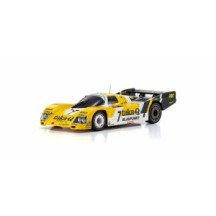 KYOSHO Mini-z mr04 rwd porsche 962 c coupe lh no.7 (w-lm/kt531p) K.32363TQ
