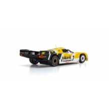 KYOSHO Mini-z mr04 rwd porsche 962 c coupe lh no.7 (w-lm/kt531p) K.32363TQ